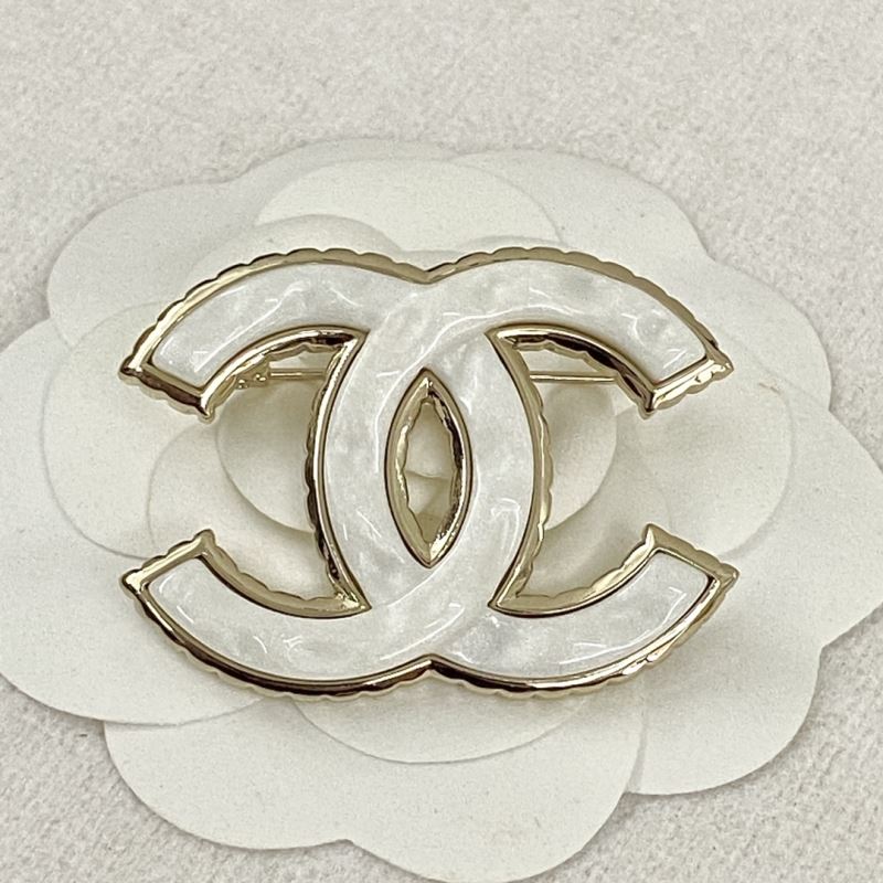 Chanel Brooches